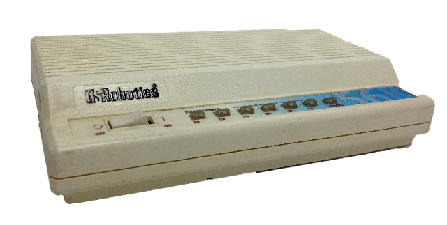 3Com USRobotics 56K Faxmodem V.90 Standard and x2 Technology Compatible Pager PC