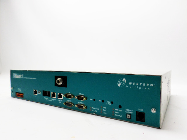 Tsunami 45 5.3/5.3 GHz Wireless Ethernet Bridge