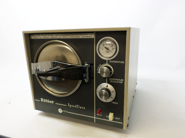 Ritter Speedclave Model-7 Sterilizer