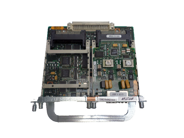Cisco CNI 8NMGAAA 2-Port Voice Interface Card