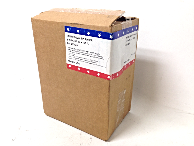 New Roll Pentax Pocket Set Thermal Paper 202834