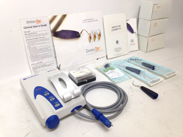 Ultradent DetecTar Dental Calculus Detection System