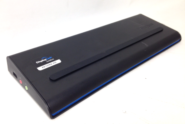 Targus ACP71USZ Universal USB 3.0 Video Docking Station