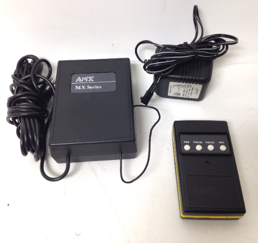 AMX MX 40 RX Projector Slide Remote