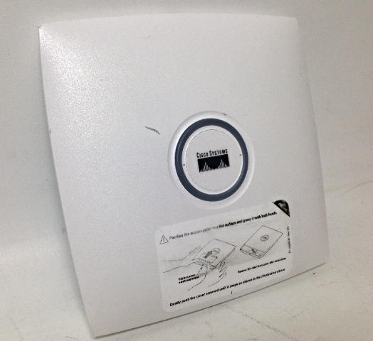 Cisco Systems AIR-LAP1131AG-A-K9 Wireless Access Point