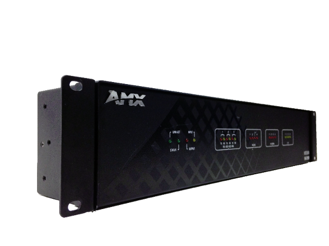 AMX HARMAN NI-2100 NETLINX INTEGRATED CONTROLLER 12VDC