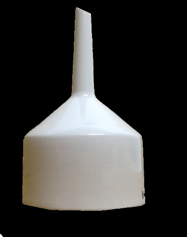 Coors U.S.A 2A Porcelain Lab Glassware Filter Funnel