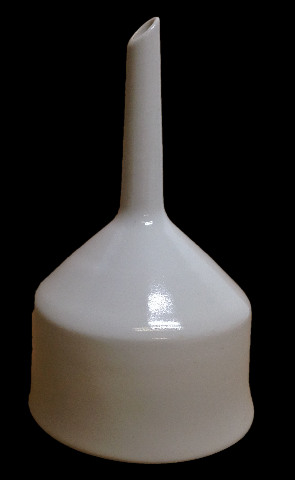 Coors U.S.A 60242 Porcelain Lab Glassware Filter Funnel Strainer