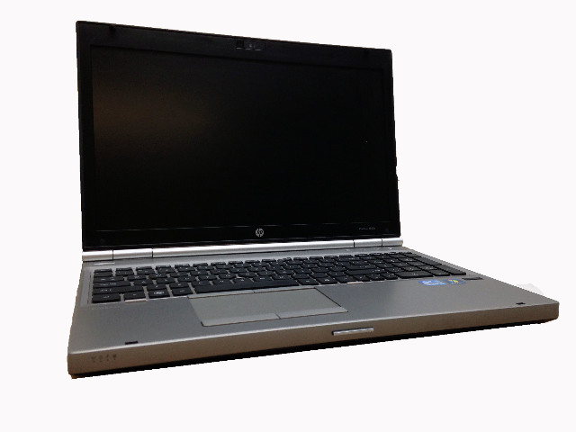 HP EliteBook 8560P Core i5 2.5 GHz CPU 4GB RAM 320 GB HDD Win7