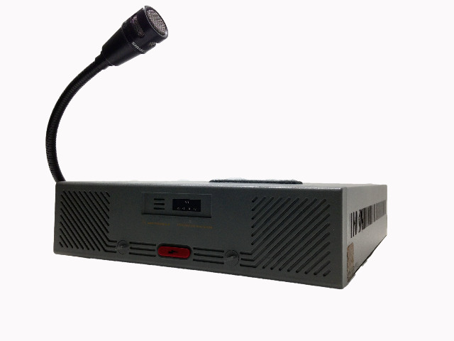 Motorola Centracom Gold Series B1822B Dispatch Console Control Center