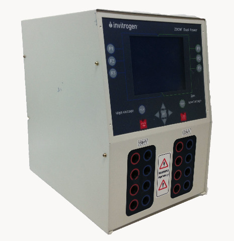 Invitrogen ZP10001 Zoom Dual Power Supply