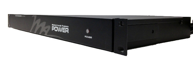 Middle Atlantic Products PD-815R-PL 15 Amp 8 Outlet Surge Protection Power Strip