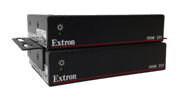 Set Extron HDMI 201 Tx/Rx Transmitter Reciever