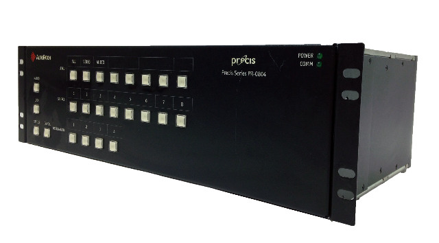 AutoPatch Precis Series PR-0804 Matrix Switcher