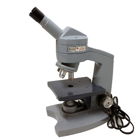 American Optical Sixty Model 60-61-62 Laboratory Compound Microscope
