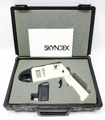 Skyndex System 1 Digital Skin Fold Caliper Sloan Durnin