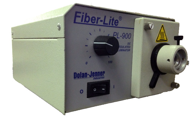 Dolan-Jenner Fiber-Lite PL-900 High Intensity Regulated Illuminator Light