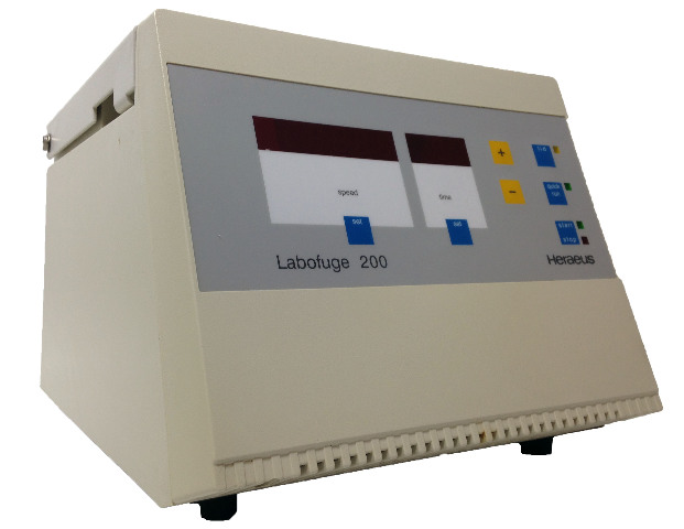 Kendro Labofuge 200 Heraeus Digital Tabletop Lab Centrifuge
