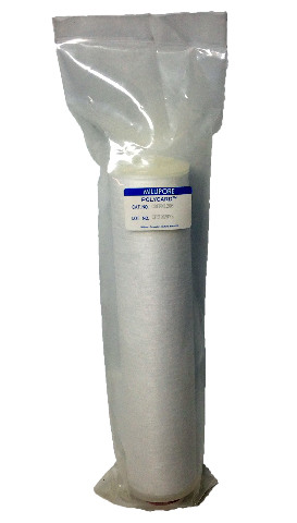 Millipore Polygard CDPRM1206 Water Filter Cartridges