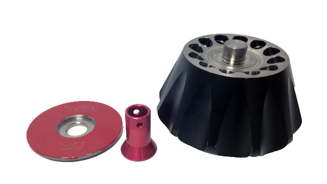 Beckman 70.1 TI Rotor 70,000 RPM CENTRIFUGE