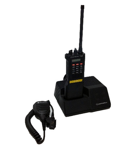 Motorola Systems Saber H99QX + 099H with Charging Base