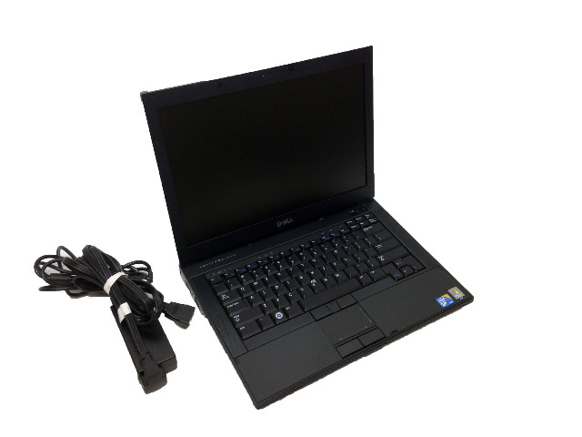 Dell Lattitude E6410 i5 2.4 GHz 3 GB No HDD