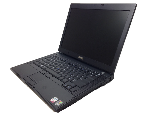 Dell Latitude E6400 Core 2 Duo 2.4GHz 2.0GB Window Vista Home COA NO HDD