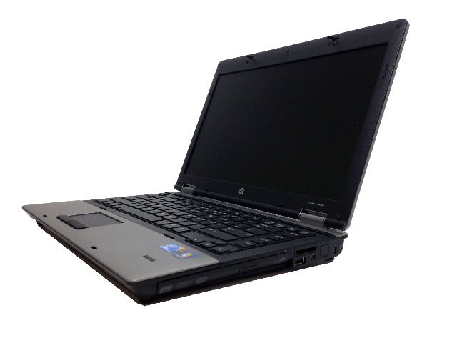 HP ProBook 6450B i5-2.5Ghz 4GB Win7/DVD-RW Notebook NO HDD/NO Battery
