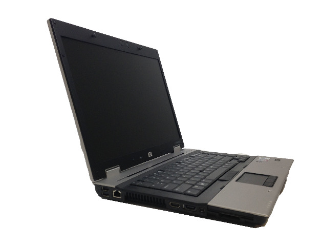 HP EliteBook 8530p Core 2 Duo 2.4GHz 2GB RAM 160 HDD Windows 7 Ultimate