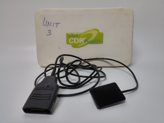 Schick CDR Dental X-ray Sensor Size 2