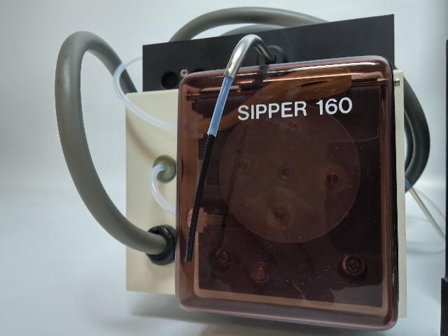 Shimadzu Sipper 160L Unit - Type L Peristaltic Pump