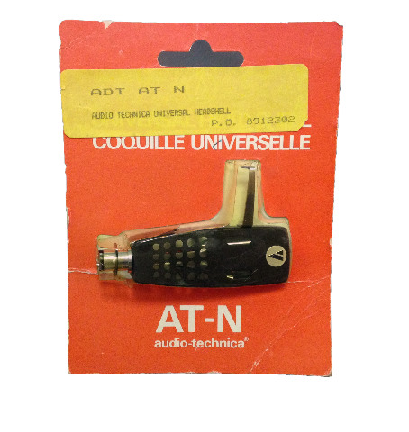 Audio- Technica Universal Headshell AT-N