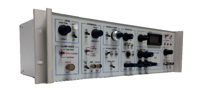 Warmer Patch Clamp PC-501 Amplifier