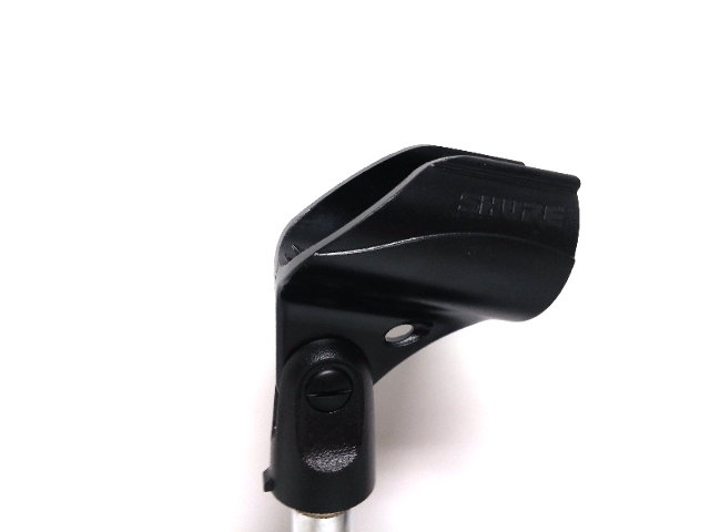 Table Top Microphone Stand With 2 Extra Shure Mounts
