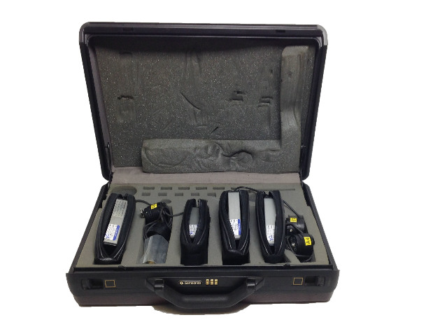 Metrosonics PM-770 Toxic Gas Monitor w/ Sensors