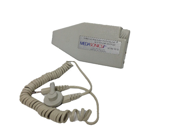 MedaSonics BF4B Doppler 5Mhz