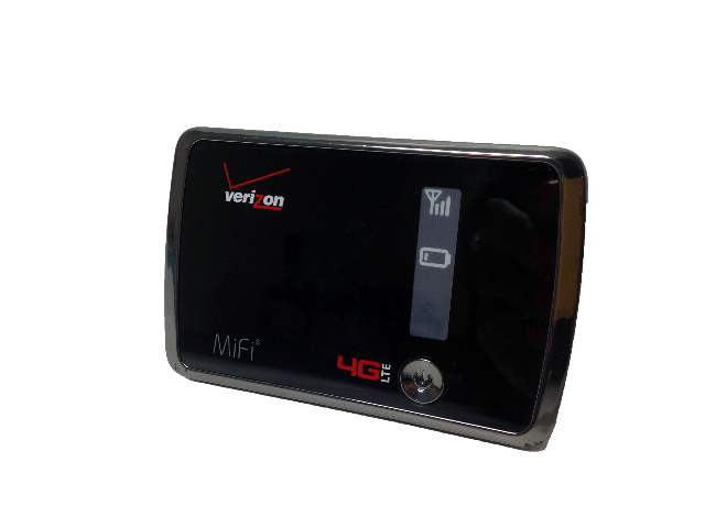 Verizon Novatel Wireless MiFi 4510L 4G LTE Mobile Hotspot WiFi Modem