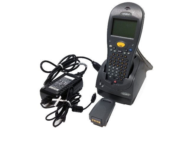 Symbol PDT7500-R1X24M00 Handheld Barcoed Scanner