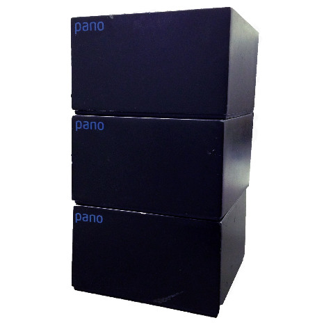 Lot of 3 Pano Logic Desktop Clients N14939