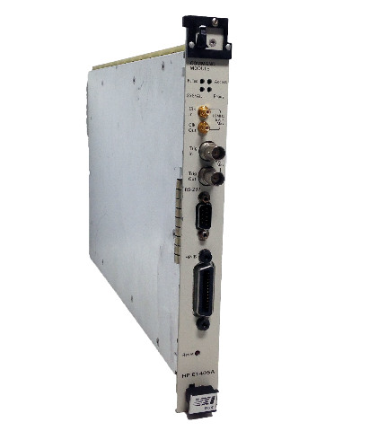 HP 75000 series C Command Module E1405A