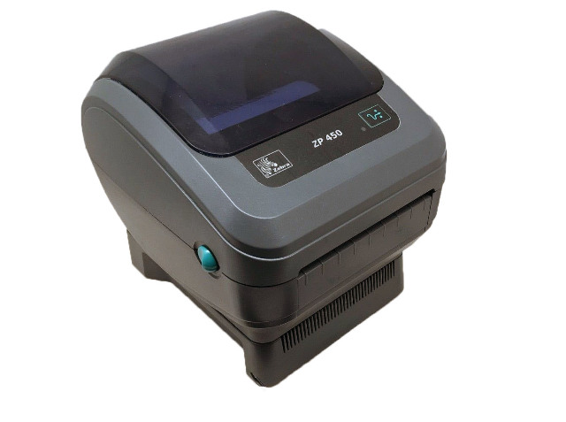 Zebra ZP 450 CTP Label Thermal Printer