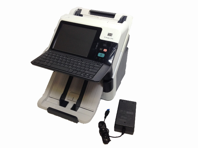 HP ScanJet Enterprise 7000n Scanner FCLSD-0807