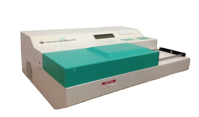 LabSystems 352 Multiskan MS Microplate Reader
