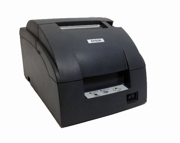 Epson TM-U220B M188B POS Receipt Printer