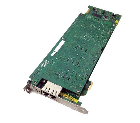 Dialogic 44-0020-02 DM3-PCI DMV600BTEPEQ 2 Port Adapter Card