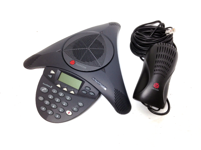 Polycom Soundstation 2 Conference Phone