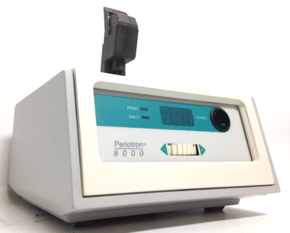 Oraflow Periotron 8000 Precision Ginival Crevice Fluid Meter 400 800