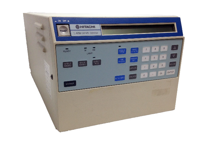 Hitachi L-4250 UV-VIS Detector NO 060-0955
