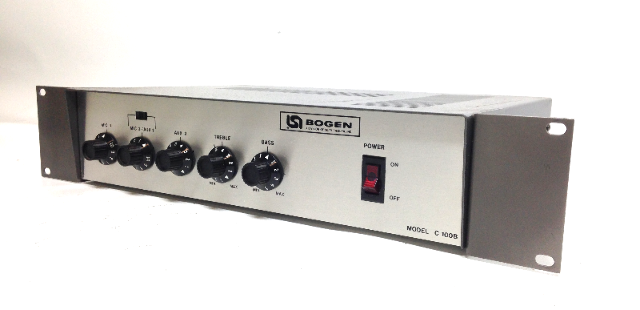 Bogen C-100B 100 Watt Amplifier