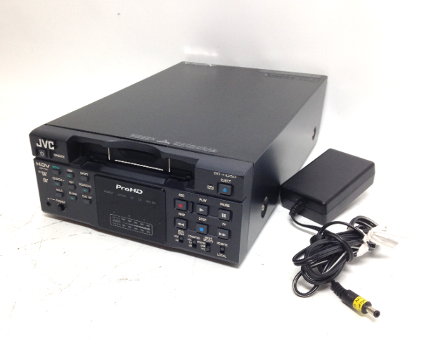 JVC BR-HD50 ProHD HDV MiniDV/DV Recorder Player
